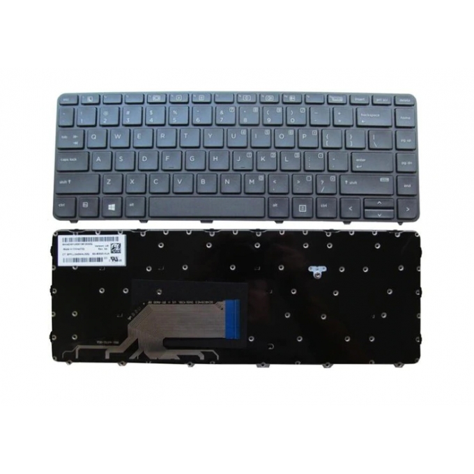 Teclado para Laptop HP ProBook 640 G2 - repuesto